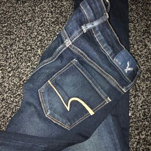 American eagle jeans
